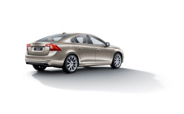 обоя автомобили, volvo, inscription, s60, 2016г