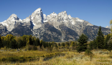 Картинка природа горы пейзаж