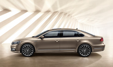 Картинка автомобили volkswagen 2016г nms cn-spec passat