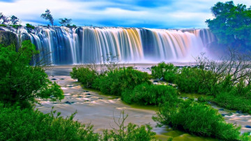 Картинка природа водопады без комментариев