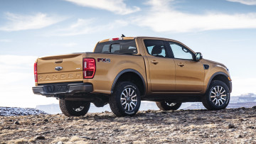 Картинка ford+ranger+2019 автомобили ford ranger внедорожник 2019