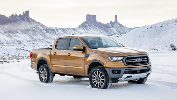 Картинка ford+ranger+2019 автомобили ford ranger внедорожник 2019