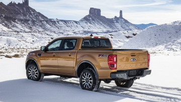 обоя ford ranger 2019, автомобили, ford, ranger, внедорожник, 2019