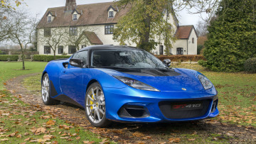 обоя lotus evora gt410 sport 2018, автомобили, lotus, sport, gt410, blue, 2018, evora