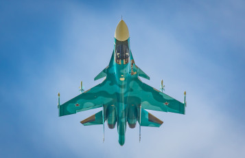 Картинка авиация боевые+самолёты россия ввс