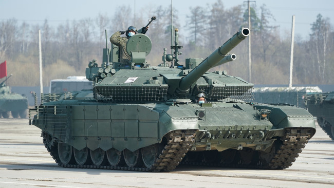 Обои картинки фото техника, военная техника, т90м, прорыв3, танк, вс, россии, боевая, машина
