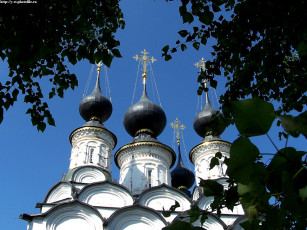 обоя суздаль, владимирская, область, города, православные, церкви, монастыри