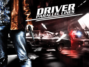 Картинка видео игры driver parallel lines