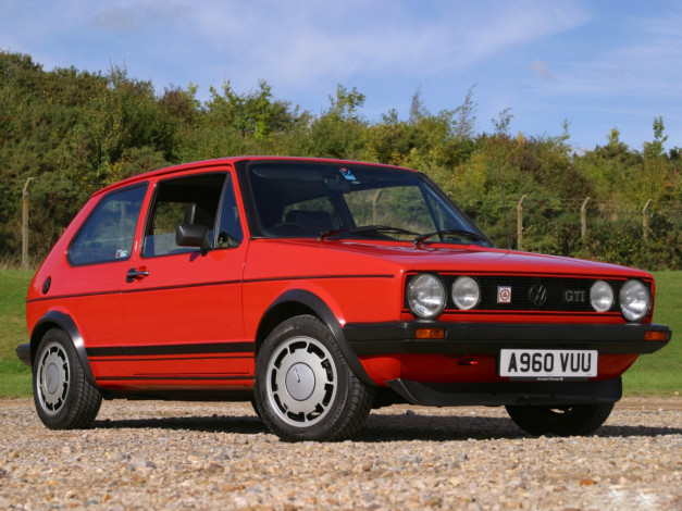 Volkswagen Golf GTI 1976