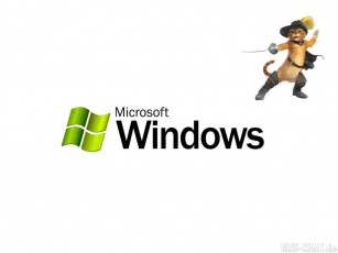 обоя компьютеры, windows, xp