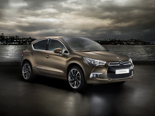 Картинка автомобили citroen ds4