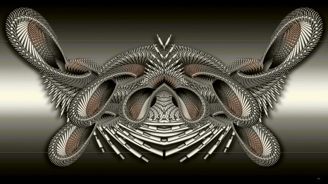 Обои картинки фото 3д, графика, fractal, фракталы, фон