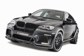 обоя 2010, hamann, tycoon, evo, based, on, bmw, x6, автомобили