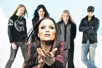 обоя nightwish, музыка, финлянлия, симфонический-пауэр-метал