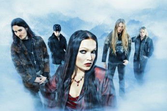 обоя nightwish, музыка, симфонический-пауэр-метал