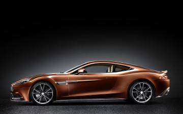 Картинка автомобили aston martin subsection am 310 vanquish sports