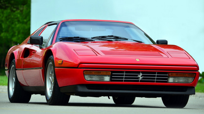 Обои картинки фото ferrari, 328, автомобили, scuderia, италия, спорт-класс