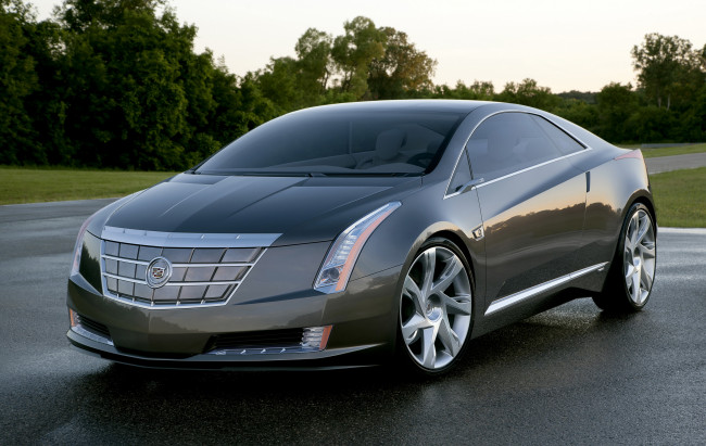 Обои картинки фото 2011, cadillac, elr, автомобили