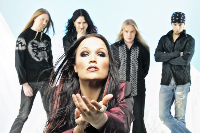 Обои картинки фото nightwish, музыка, финлянлия, симфонический-пауэр-метал