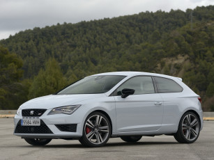 Картинка автомобили seat 280 cupra светлый 2014г sc leon