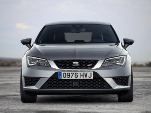 обоя автомобили, seat, cupra, темный, leon, 2014г, 280