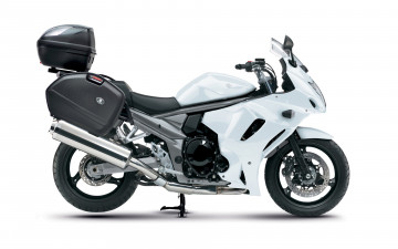 обоя мотоциклы, suzuki, gsx1250fa, 2012г, st