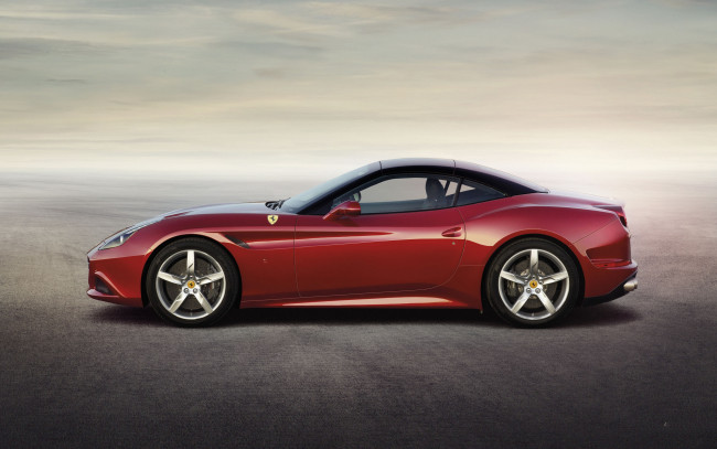 Обои картинки фото 2015 ferrari california t, автомобили, ferrari, италия, спортивные, гоночные, s, p, a