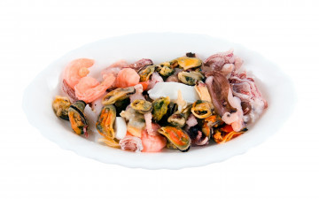 Картинка еда рыба +морепродукты +суши +роллы креветки мидии