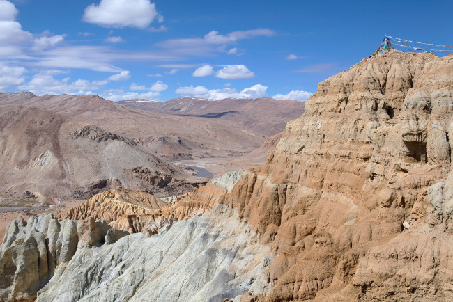 Обои картинки фото тибет,  нгуль-кхар, природа, горы, паломничество, долина, скалы