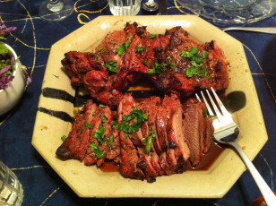Картинка еда мясные+блюда греческая кухня мясо