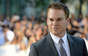 обоя мужчины, michael c,  hall, michael, c, hall