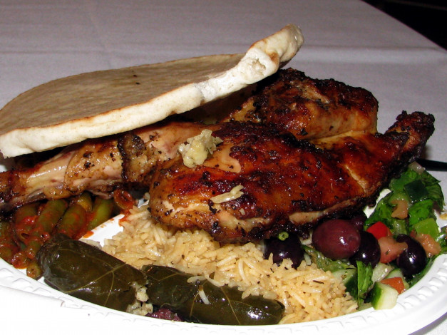Обои картинки фото еда, мясные блюда, греческая, кухня, мясо