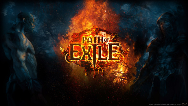 Обои картинки фото видео игры, path of exile, path, of, exile