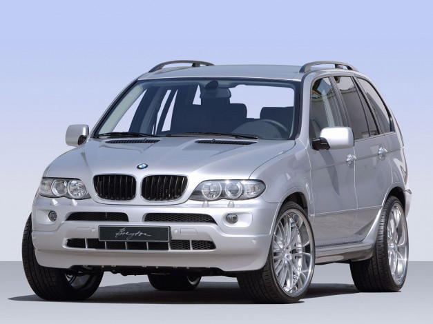 Обои картинки фото bmw, x5, автомобили