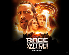 Картинка race to witch mountain кино фильмы