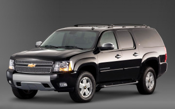 обоя chevrolet, suburban, автомобили