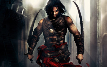 Картинка видео игры prince of persia warrior within