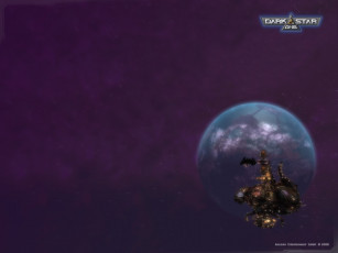 Картинка видео игры darkstar one