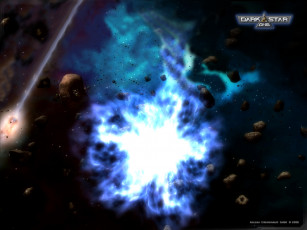 Картинка видео игры darkstar one