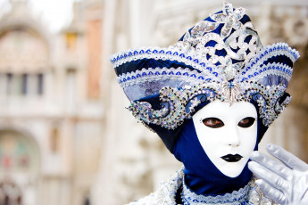 Картинка разное маски карнавальные костюмы праздник маска карнавал venice венеция
