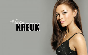 обоя Kristin Kreuk, девушки, , , подвеска