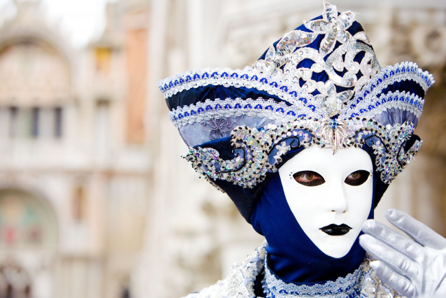 Обои картинки фото разное, маски, карнавальные, костюмы, праздник, маска, карнавал, venice, венеция
