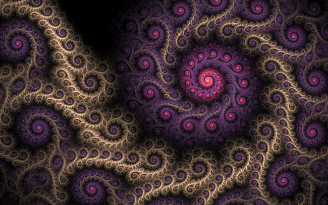 Обои картинки фото 3д графика, fractal , фракталы, узор, фон, цвета