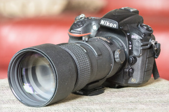Картинка d810 бренды nikon фотокамера