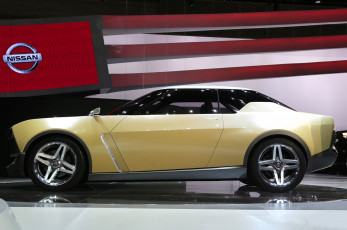 Картинка nissan+idx+freeflow+concept автомобили выставки+и+уличные+фото nissan idx freeflow concept car выставка автосалон