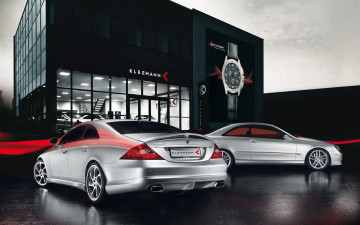 Картинка автомобили mercedes-benz kleeman mercedes