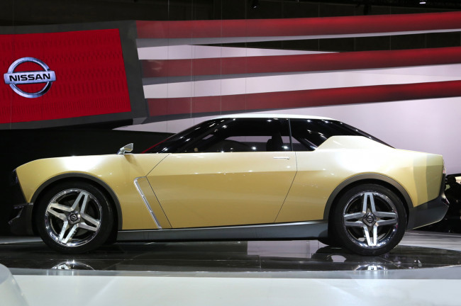 Обои картинки фото nissan idx freeflow concept, автомобили, выставки и уличные фото, nissan, idx, freeflow, concept, car, выставка, автосалон