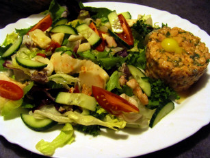 Картинка еда салаты +закуски салат овощной