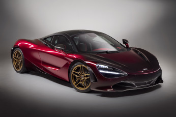 Картинка автомобили mclaren