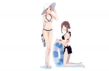 Картинка аниме natsume+yuujinchou девушки